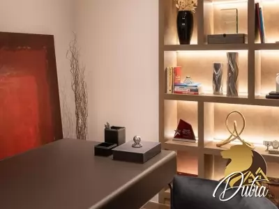 Qualitè Jardins Jardim Paulista 150m² 03 Dormitórios 03 Suítes 3 Vagas