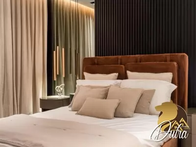 Qualitè Jardins Jardim Paulista 150m² 03 Dormitórios 03 Suítes 3 Vagas