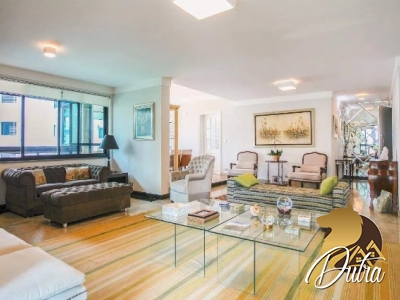 Phoenix Vila Mariana 300m² 04 Dormitórios 04 Suítes 4 Vagas