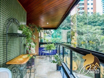 Phoenix Vila Mariana 300m² 04 Dormitórios 04 Suítes 4 Vagas