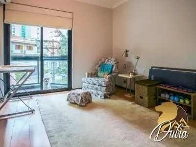 Phoenix Vila Mariana 300m² 04 Dormitórios 04 Suítes 4 Vagas