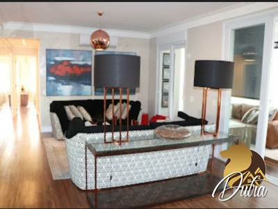 Park One Paraíso 171m² 03 Dormitórios 02 Suítes 3 Vagas