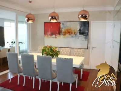 Park One Paraíso 171m² 03 Dormitórios 02 Suítes 3 Vagas