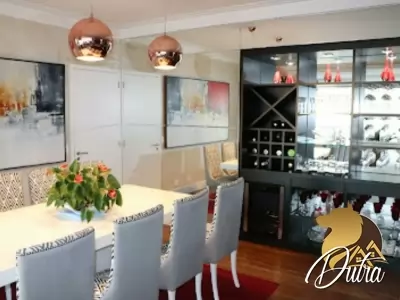 Park One Paraíso 171m² 03 Dormitórios 02 Suítes 3 Vagas