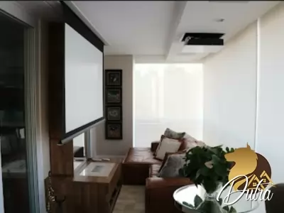 Park One Paraíso 171m² 03 Dormitórios 02 Suítes 3 Vagas