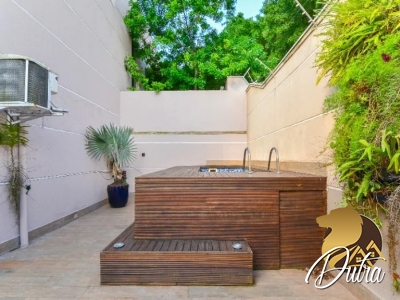 Residencial Bellagio Brooklin 270m² 03 Dormitórios 03 Suítes 3 Vagas