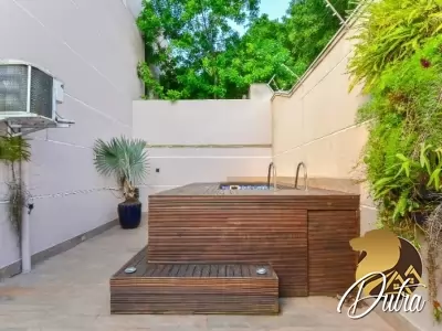 Residencial Bellagio Brooklin 270m² 03 Dormitórios 03 Suítes 3 Vagas