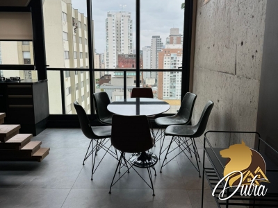 Condomínio Galeria 90 Vila Olímpia 107m² 03 Dormitórios 03 Suítes 2 Vagas