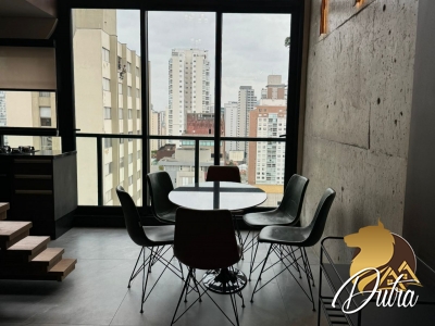 Condomínio Galeria 90 Vila Olímpia 107m² 03 Dormitórios 03 Suítes 2 Vagas