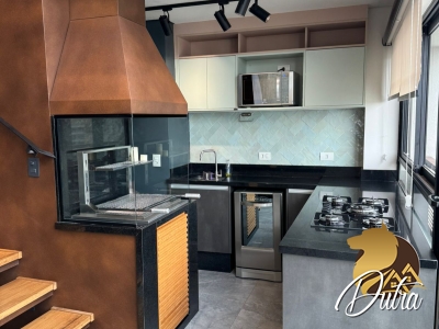 Condomínio Galeria 90 Vila Olímpia 107m² 03 Dormitórios 03 Suítes 2 Vagas