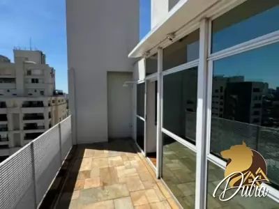 Living Loft Vila Madalena 160m² 02 Dormitórios 02 Suítes 2 Vagas