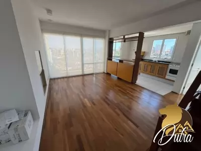 Living Loft Vila Madalena 160m² 02 Dormitórios 02 Suítes 2 Vagas