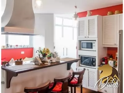 Major Quedinho Centro 157m² 03 Dormitórios 01 Suítes 1 Vagas