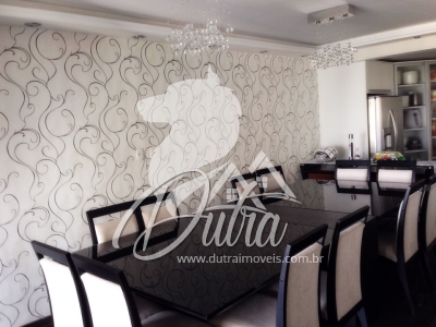 Chanson Klabin Vila Mariana 245m² 04 Dormitórios 02 Suítes 4 Vagas