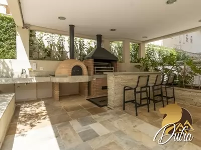 New Jazz Perdizes 180m² 03 Dormitórios 03 Suítes 3 Vagas