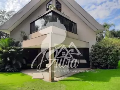 Casa de Condomínio Retiro Morumbi 632m² 05 Dormitórios 05 Suítes 10 Vagas