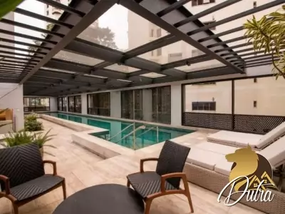 Park Lane Ibirapuera Moema 720m² 04 Dormitórios 04 Suítes 8 Vagas