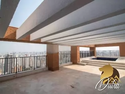 Park Lane Ibirapuera Moema 720m² 04 Dormitórios 04 Suítes 8 Vagas