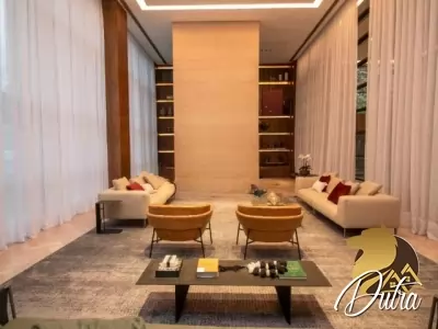 Park Lane Ibirapuera Moema 720m² 04 Dormitórios 04 Suítes 8 Vagas