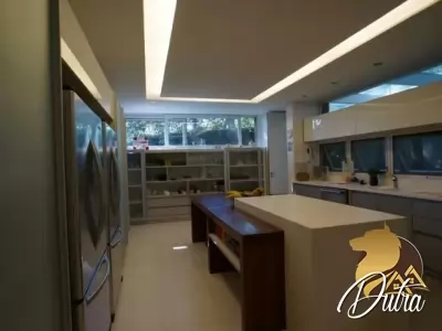 Padrão Jardim Paulista 1460m² 05 Dormitórios 05 Suítes 10 Vagas