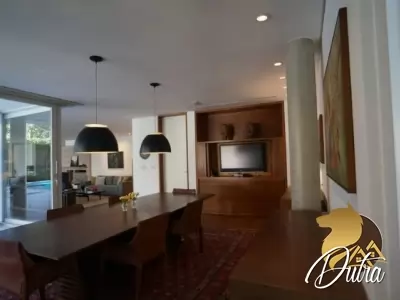 Padrão Jardim Paulista 1460m² 05 Dormitórios 05 Suítes 10 Vagas