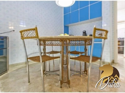 Edifício Real Grandeza Itaim Bibi 187m² 03 Dormitórios 01 Suítes 2 Vagas