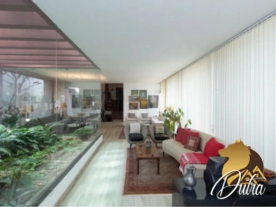 Padrão Planalto Paulista 400m² 05 Dormitórios 05 Suítes 4 Vagas