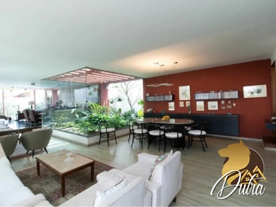 Padrão Planalto Paulista 400m² 05 Dormitórios 05 Suítes 4 Vagas