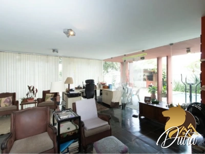 Padrão Planalto Paulista 400m² 05 Dormitórios 05 Suítes 4 Vagas