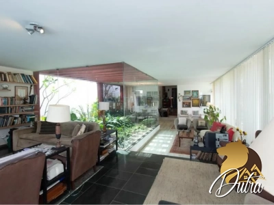 Padrão Planalto Paulista 400m² 05 Dormitórios 05 Suítes 4 Vagas