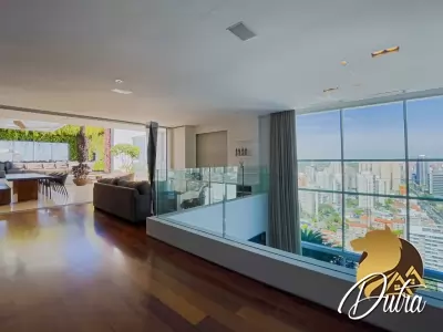 Camarotte Campo Belo Campo Belo 531m² 04 Dormitórios 04 Suítes 6 Vagas