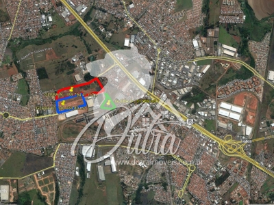 Terreno Comercial Sumaré 31.969 m²