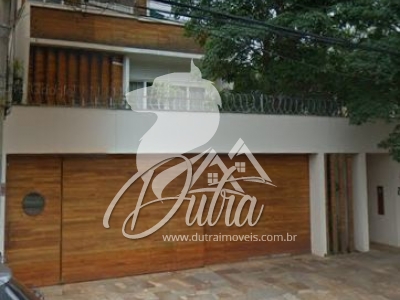 Padrão Jardim Paulista 445m² 04 Dormitórios 04 Suítes 2 Vagas