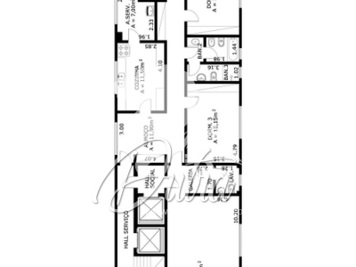 Condomínio José Maria Lisboa Jardim Paulista 224m² 03 Dormitórios 03 Suítes 2 Vagas