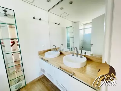 Maison Elizabeth Perdizes 215m² 03 Dormitórios 03 Suítes 4 Vagas