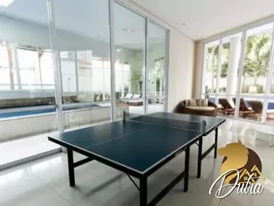 Sky Campo Belo Campo Belo 170m² 02 Dormitórios 02 Suítes 3 Vagas