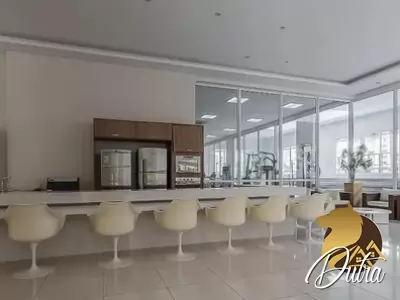 Sky Campo Belo Campo Belo 170m² 02 Dormitórios 02 Suítes 3 Vagas