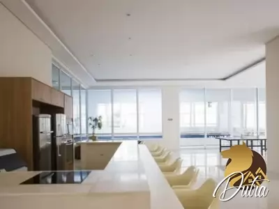 Sky Campo Belo Campo Belo 170m² 02 Dormitórios 02 Suítes 3 Vagas