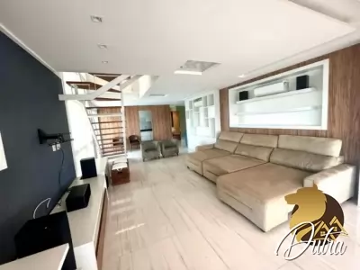 Sky Campo Belo Campo Belo 170m² 02 Dormitórios 02 Suítes 3 Vagas