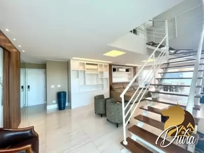 Sky Campo Belo Campo Belo 170m² 02 Dormitórios 02 Suítes 3 Vagas