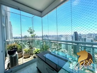 Sky Campo Belo Campo Belo 170m² 02 Dormitórios 02 Suítes 3 Vagas