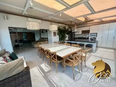 Sky Campo Belo Campo Belo 170m² 02 Dormitórios 02 Suítes 3 Vagas