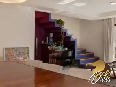 Maison de Versailles Higienópolis 230m² 03 Dormitórios 03 Suítes 2 Vagas