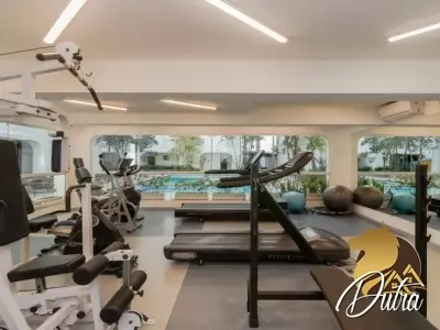 Maison de Versailles Higienópolis 230m² 03 Dormitórios 03 Suítes 2 Vagas