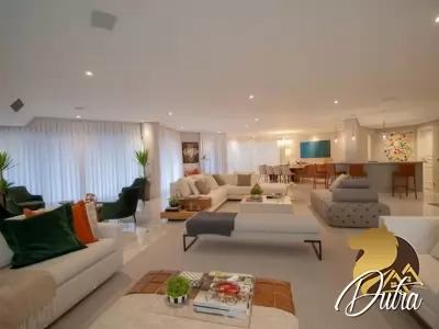 Imperiale Uffizi Jardim Vitória Régia 852m² 05 Dormitórios 05 Suítes 6 Vagas