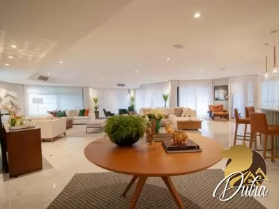 Imperiale Uffizi Jardim Vitória Régia 852m² 05 Dormitórios 05 Suítes 6 Vagas