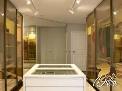 Imperiale Uffizi Jardim Vitória Régia 852m² 05 Dormitórios 05 Suítes 6 Vagas