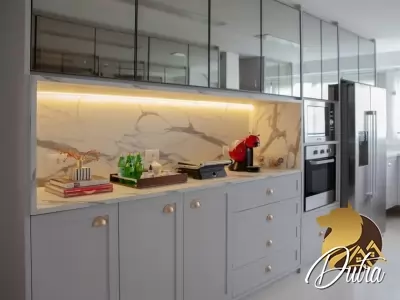 Imperiale Uffizi Jardim Vitória Régia 852m² 05 Dormitórios 05 Suítes 6 Vagas