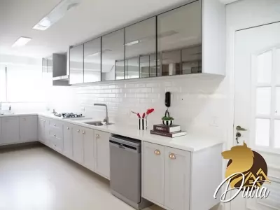 Imperiale Uffizi Jardim Vitória Régia 852m² 05 Dormitórios 05 Suítes 6 Vagas