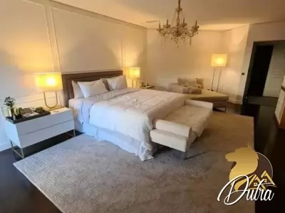 Imperiale Uffizi Jardim Vitória Régia 852m² 05 Dormitórios 05 Suítes 6 Vagas